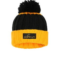 Parkrun Apricot Knitted Headband