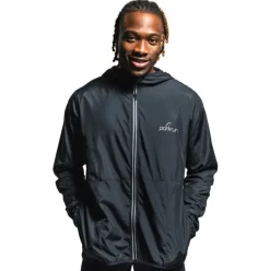 Parkrun Apricot Men's Lightweight Windproof Jacket