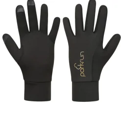 Parkrun Apricot Premium Running Gloves