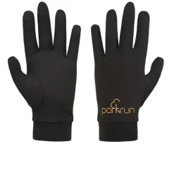 Parkrun Apricot Running Gloves
