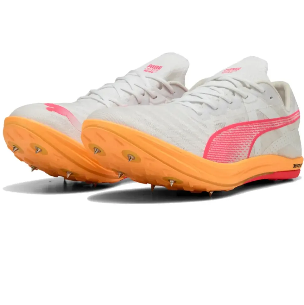 Puma Crossfox Nitro Elite Cross Country Running Spikes - SS25