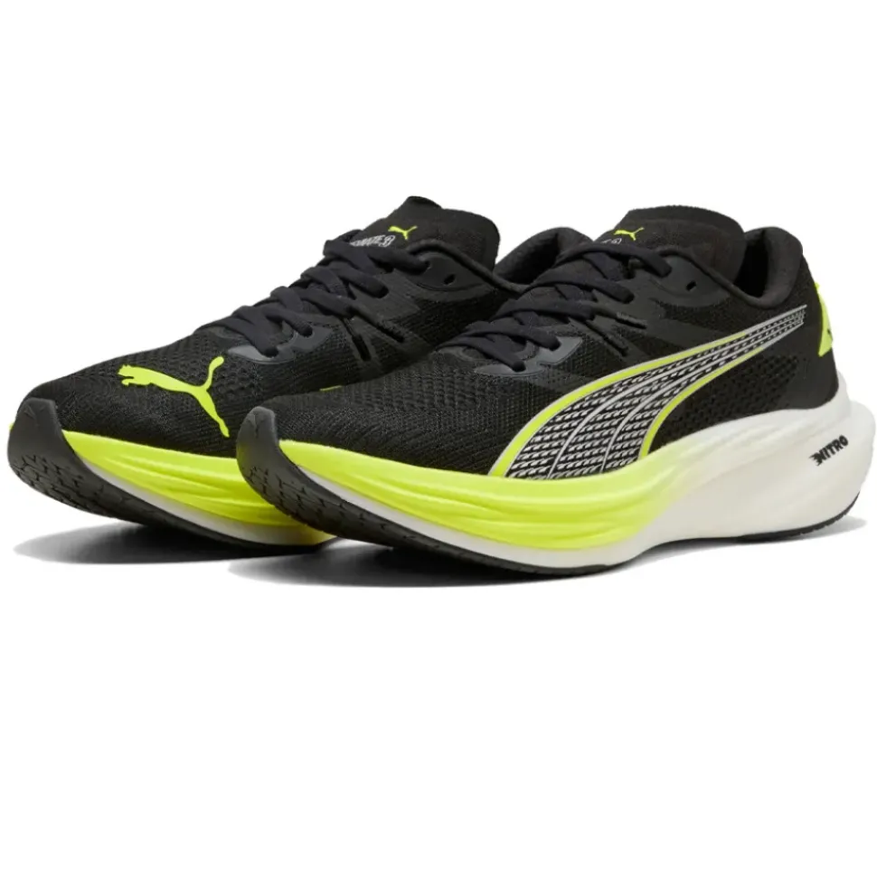 Puma Deviate Nitro 3 Men's Running Shoes - SS25