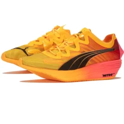 Puma Fast-FWD Nitro Elite Fire Running Shoes - SS25