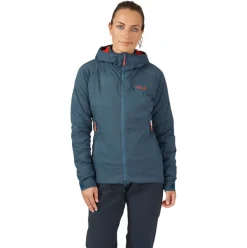 Rab Vapour-Rise Summit Women's Jacket - SS25