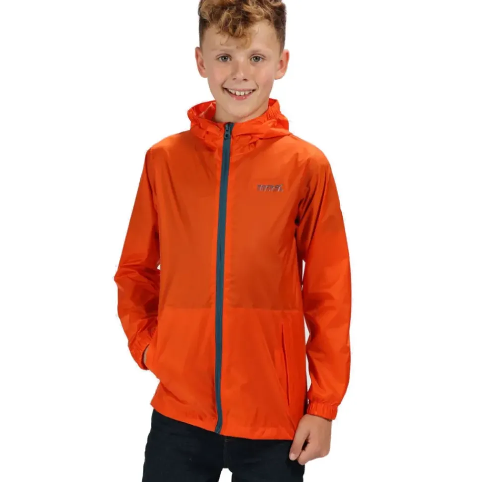 Regatta Pack It III Junior Waterproof Jacket