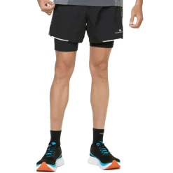 RonHill Tech Reflect 5 Inch Twin Shorts - SS25