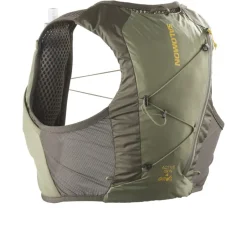 Salomon Active Skin 4 GRVL Running Vest (With Flasks) - SS25