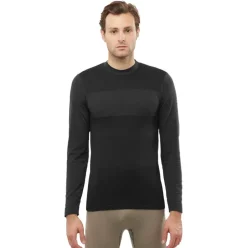 Salomon Essential Wool Top