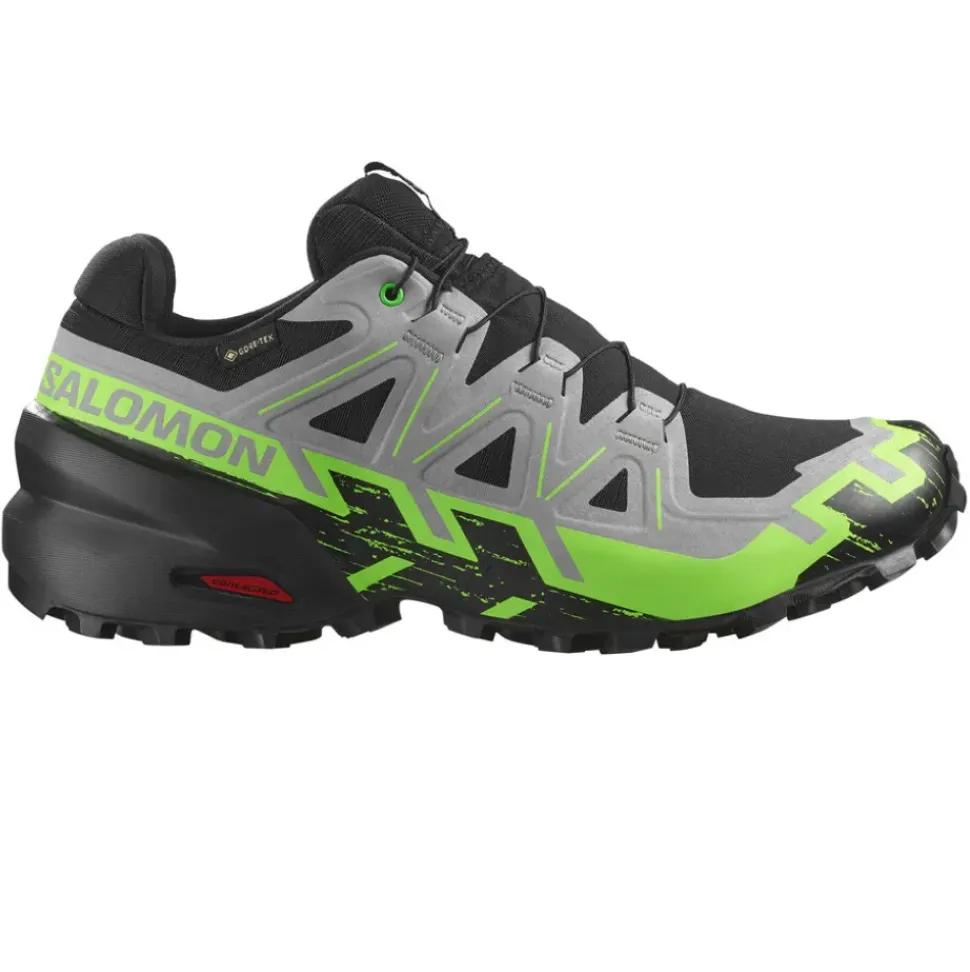 Salomon Speedcross 6 GORE-TEX Trail Running Shoes - SS25