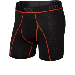 Saxx Kinetic Light-Compression Mesh Boxer Brief - SS25