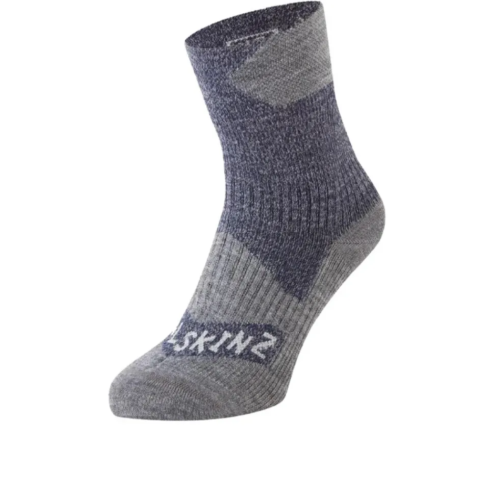 SealSkinz Bircham Waterproof All Weather Ankle Socks - SS25
