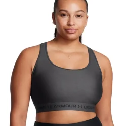 Under Armour Mid Crossback Women's Sports Bra - AW24
