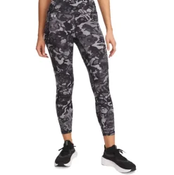 Under Armour Motion Printed Women's Ankle Tights - SS25