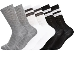 Under Armour Essential Crew Socks (6 Pack) - SS25