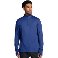 Under Armour Qualifier Run Half-Zip Top - SS25