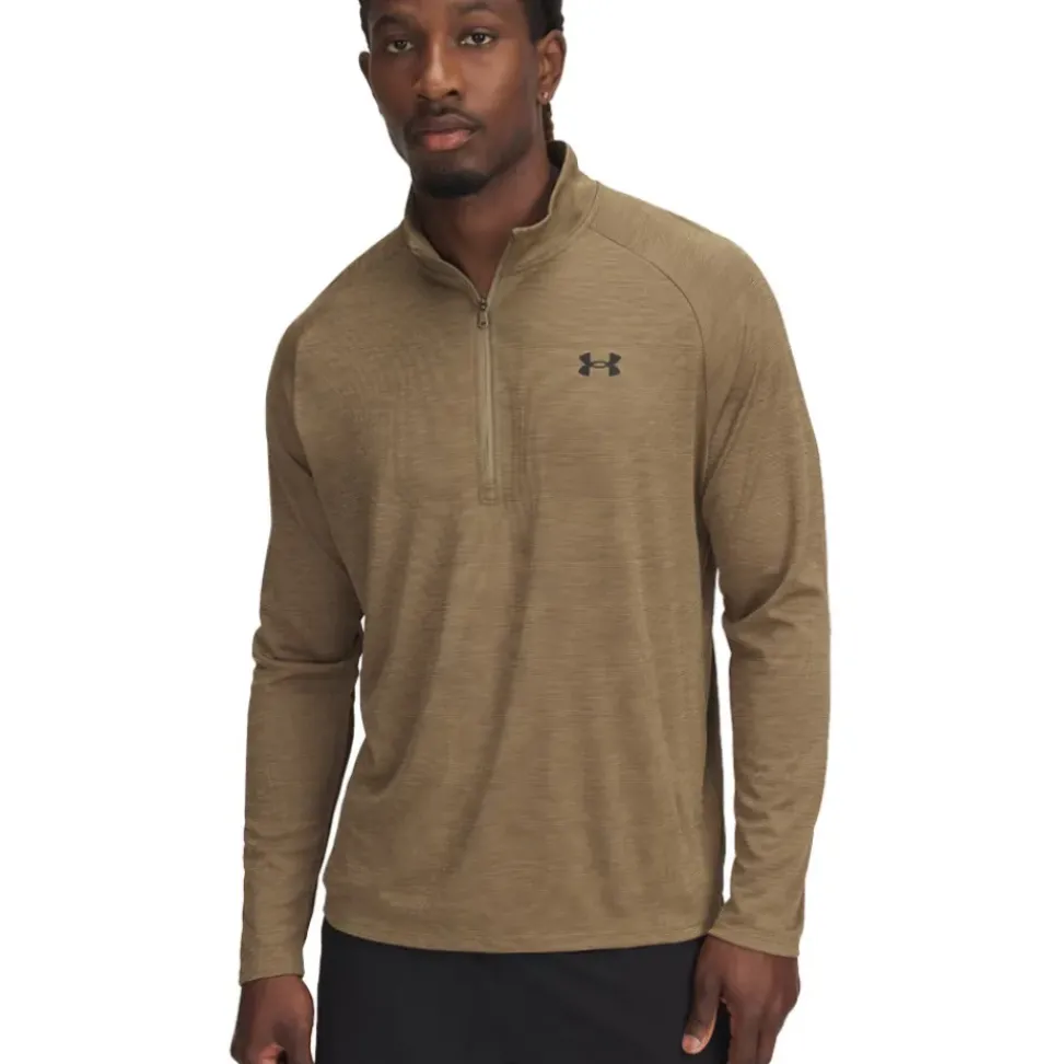 Under Armour Tech Textured T-Shirt - SS25