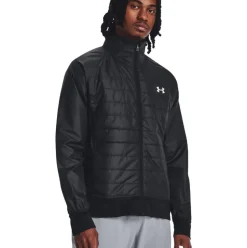 Under Armour UA Storm Insulated Run Hybrid Jacket - SS25
