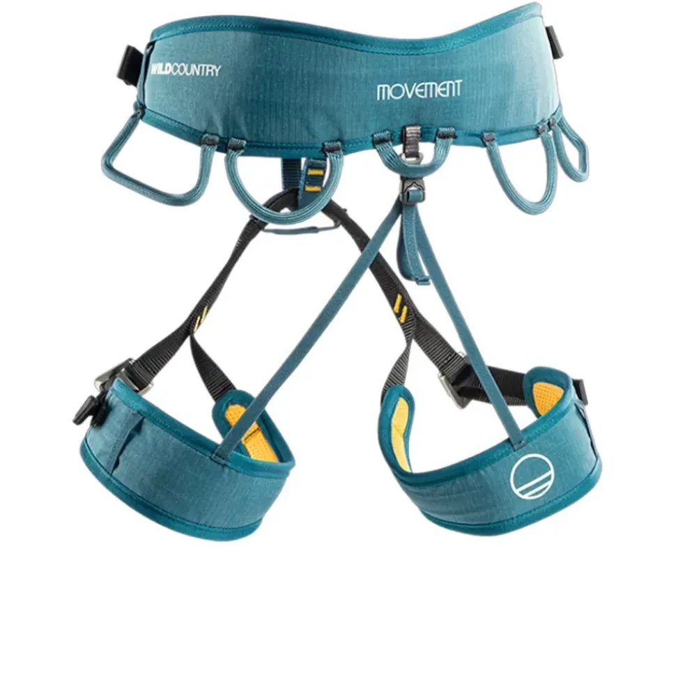Wild Country Movement Climbing Harness - SS25