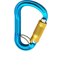 Wild Country Xenon HMS Trilock Belay Carabiner - SS25