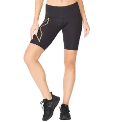 2XU Light Speed Mid-Rise Compression Women's Shorts - SS25