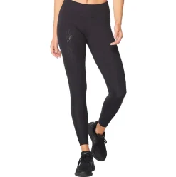 2XU Mid Rise Compression Women's Running Tights
