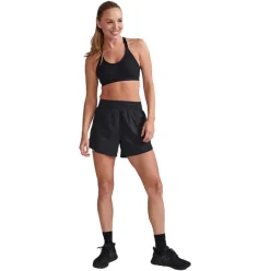2XU Aero Hi-Rise 4 Inch Women's Shorts