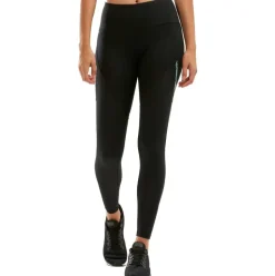 2XU Mid-Rise Run Dash Line Women's Tights