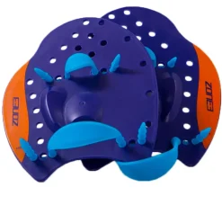 ZONE3 Power Stroke Swimming Hand Paddles - SS25