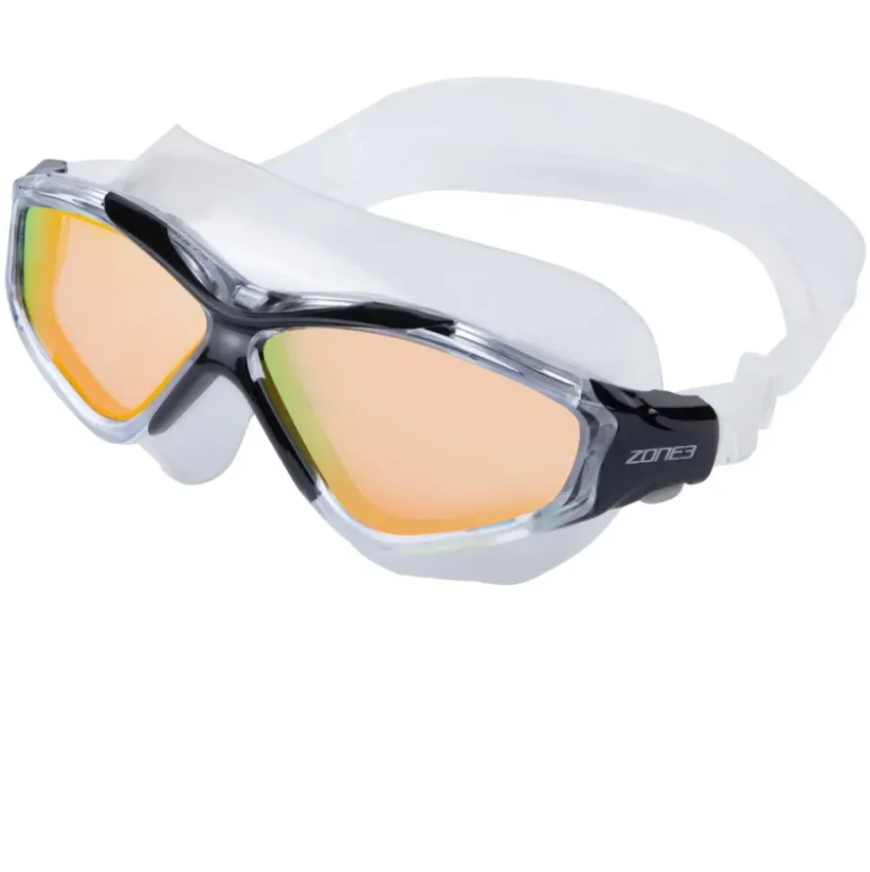 ZONE3 Vision Max Mirror Swimming Goggles - SS25